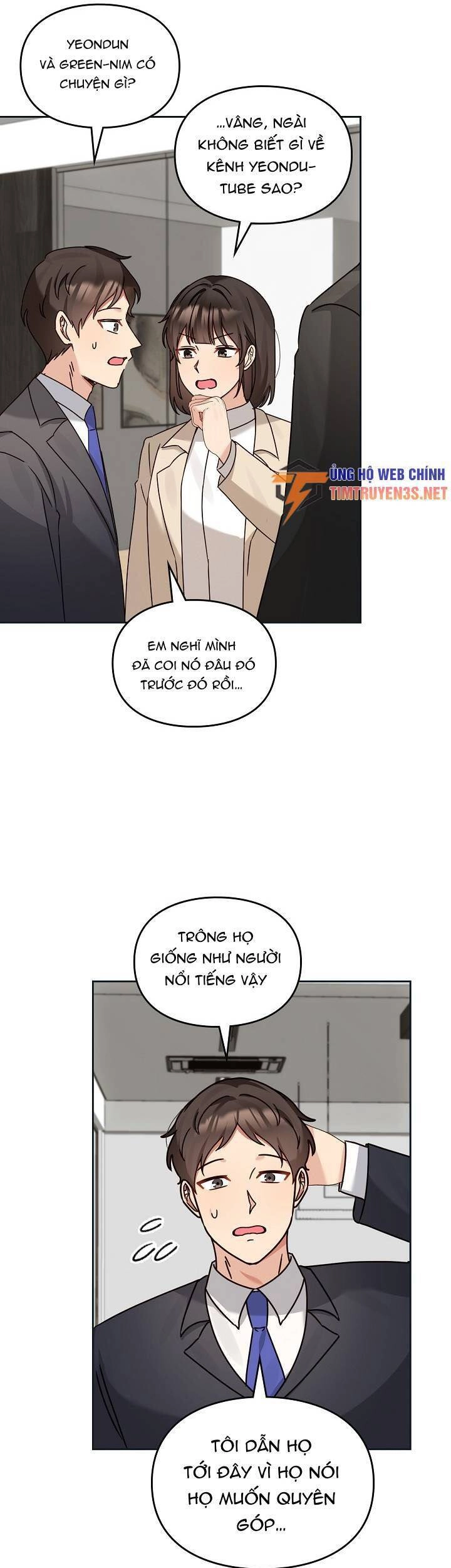 Tôi Trở Thành Một Người Cha Chapter 123 - 32