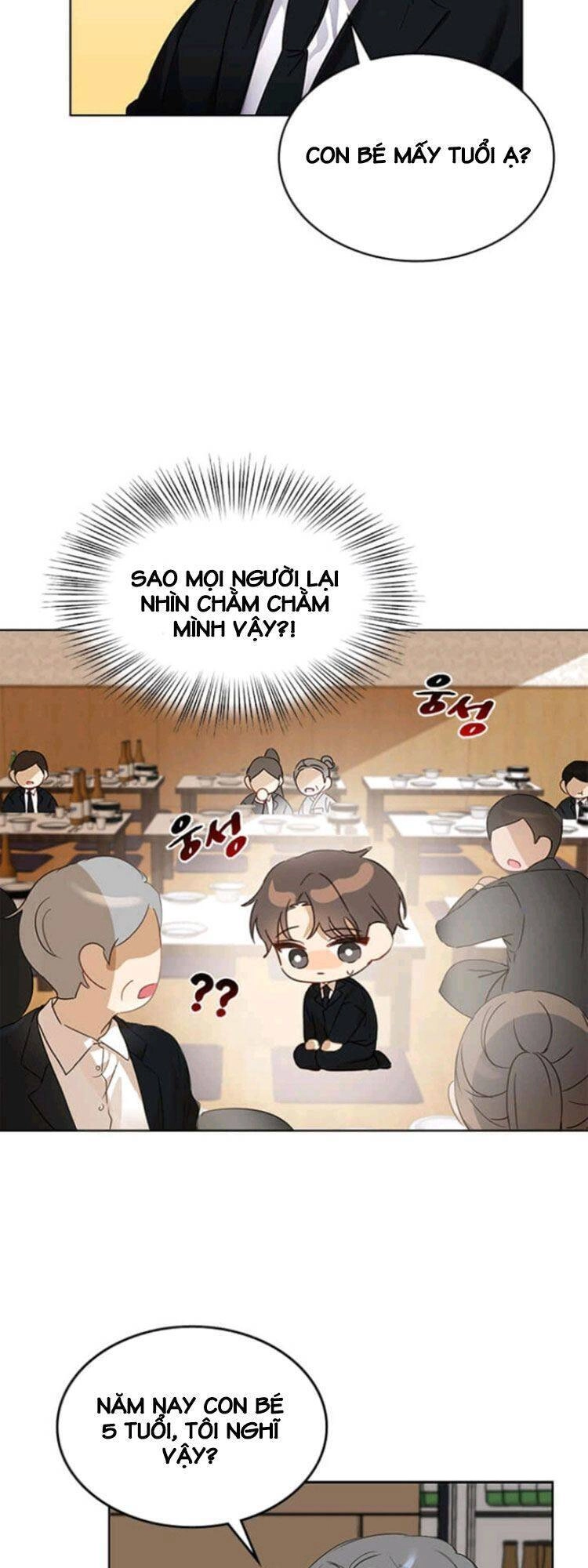 Tôi Trở Thành Một Người Cha Chapter 1 - 14