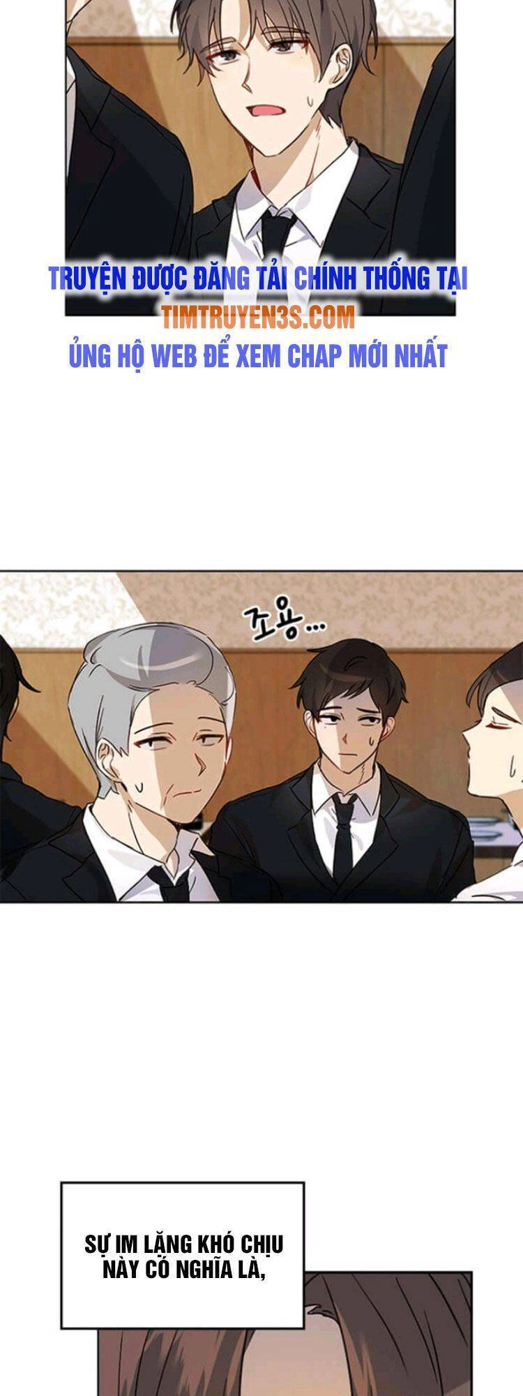 Tôi Trở Thành Một Người Cha Chapter 1 - 16