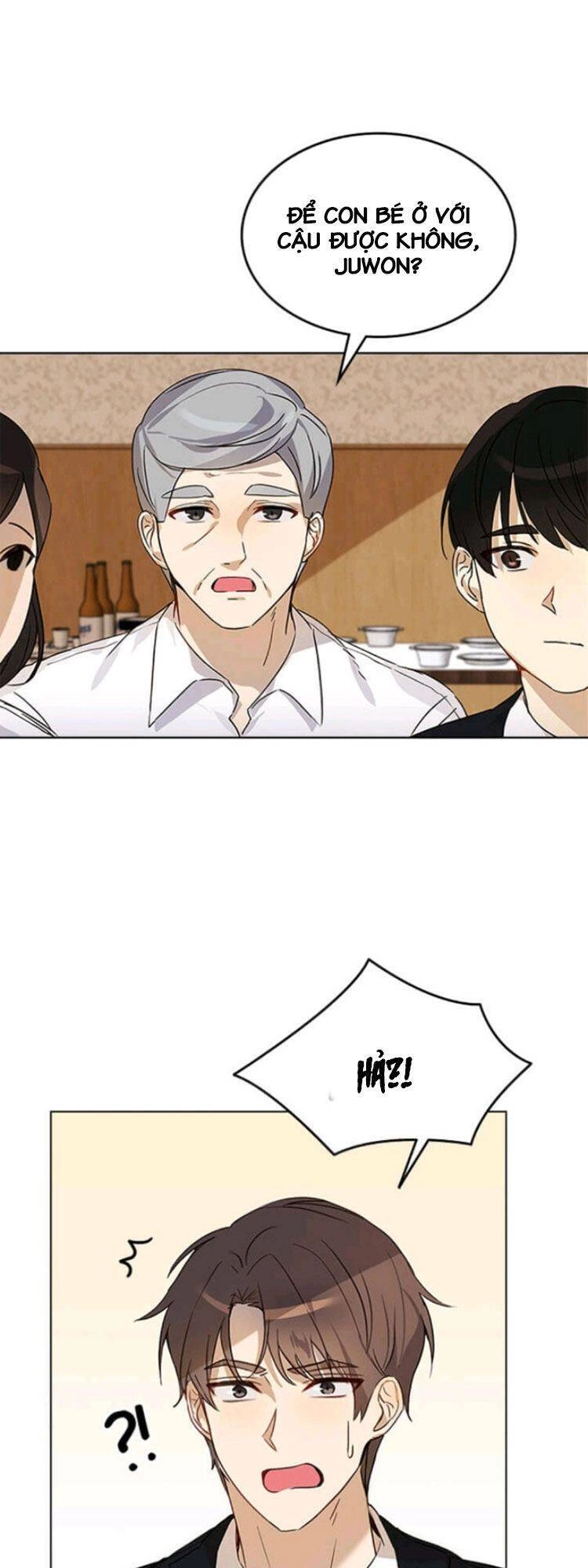 Tôi Trở Thành Một Người Cha Chapter 1 - 20