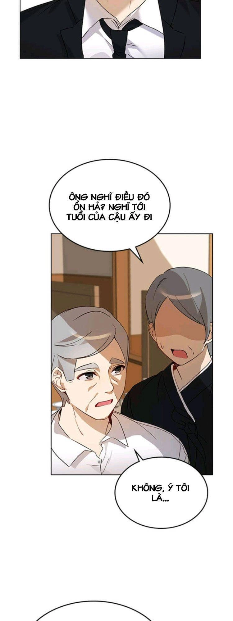 Tôi Trở Thành Một Người Cha Chapter 1 - 21