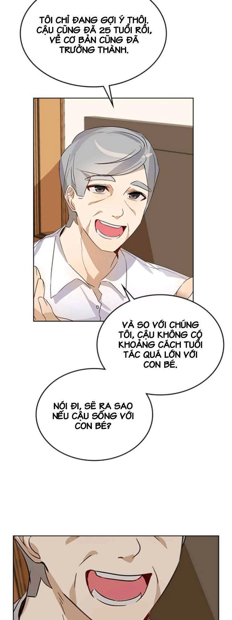 Tôi Trở Thành Một Người Cha Chapter 1 - 22