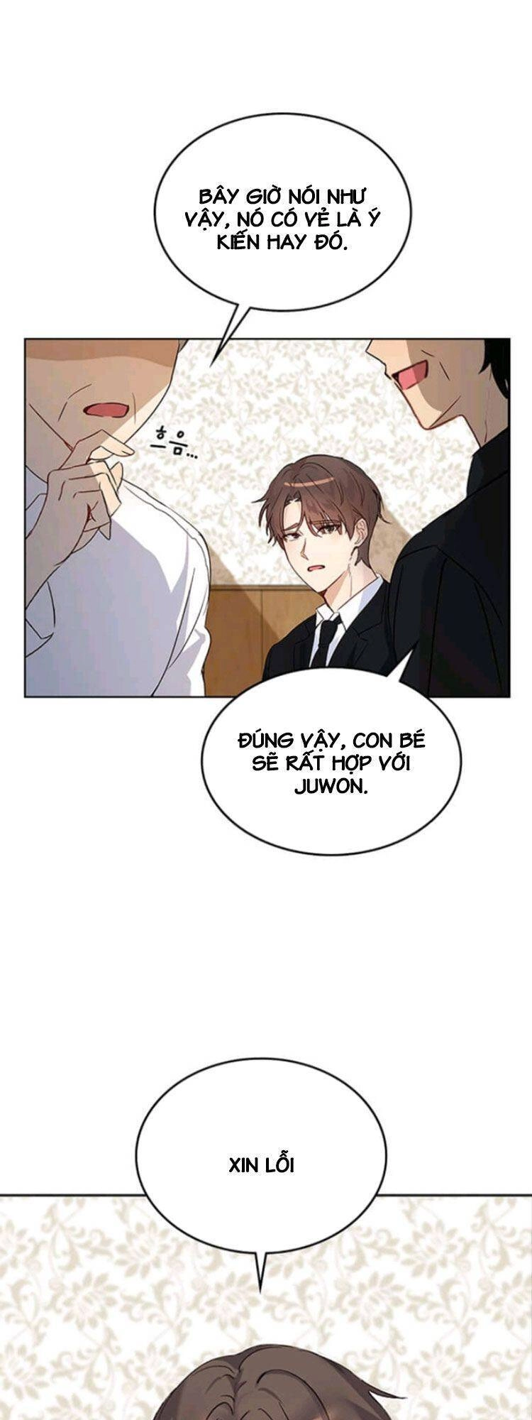 Tôi Trở Thành Một Người Cha Chapter 1 - 25