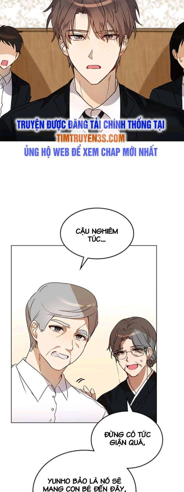 Tôi Trở Thành Một Người Cha Chapter 1 - 26