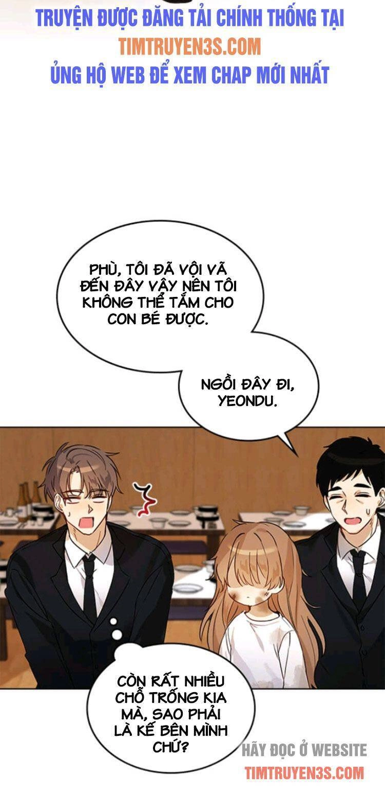 Tôi Trở Thành Một Người Cha Chapter 1 - 31