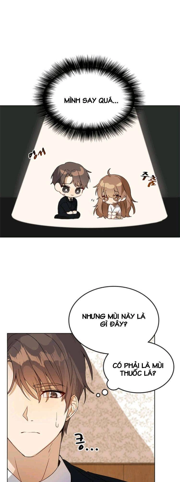 Tôi Trở Thành Một Người Cha Chapter 1 - 32