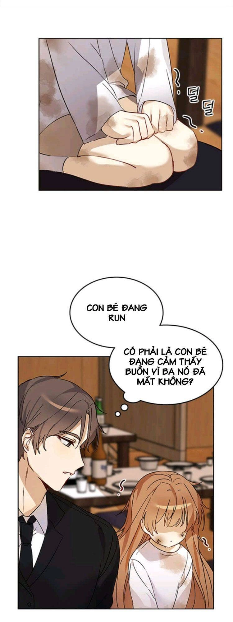 Tôi Trở Thành Một Người Cha Chapter 1 - 36