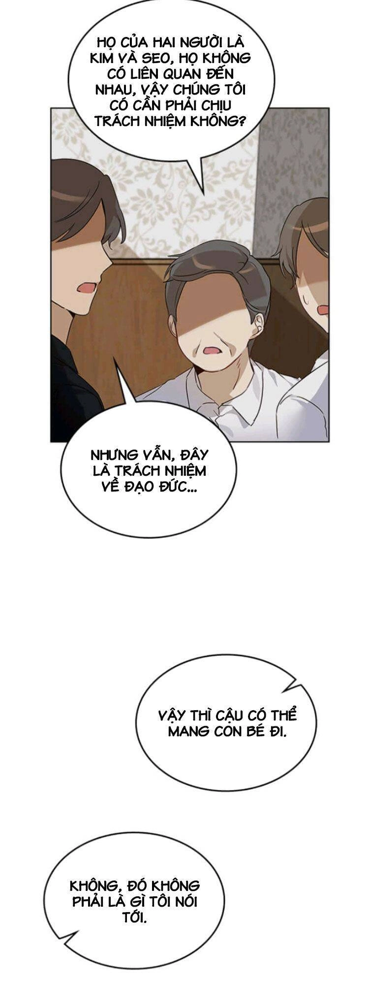 Tôi Trở Thành Một Người Cha Chapter 1 - 42