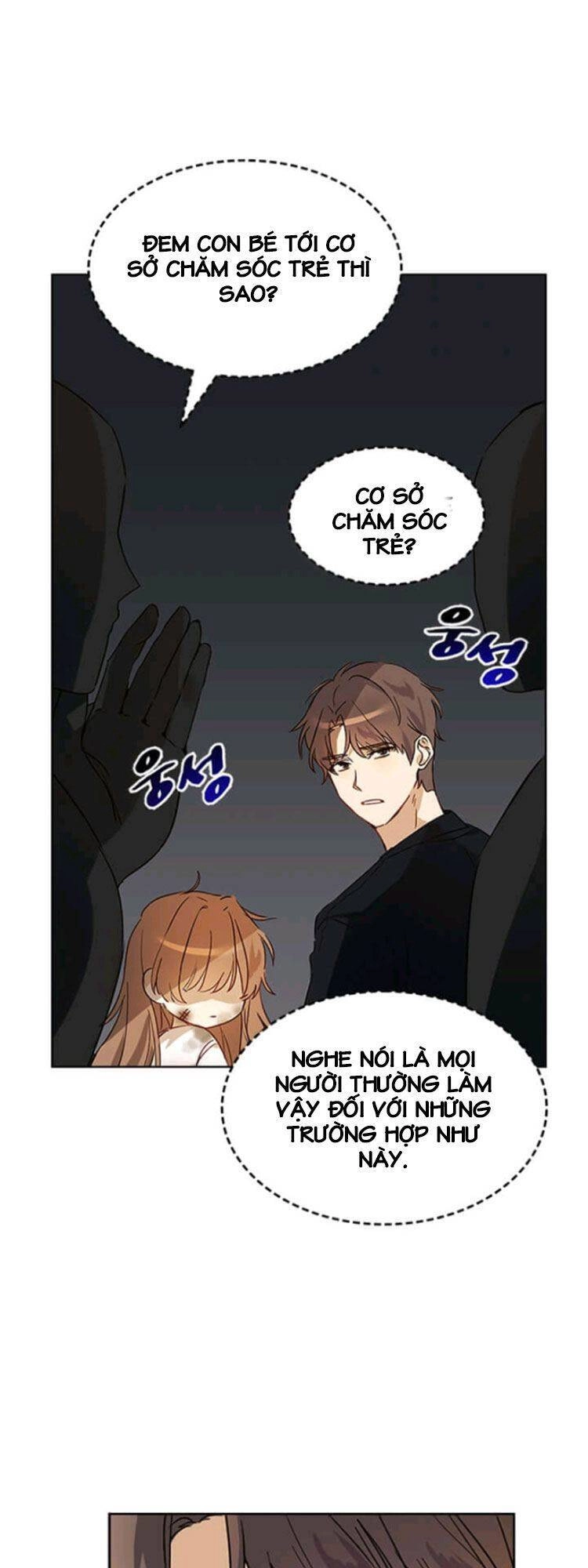 Tôi Trở Thành Một Người Cha Chapter 1 - 43