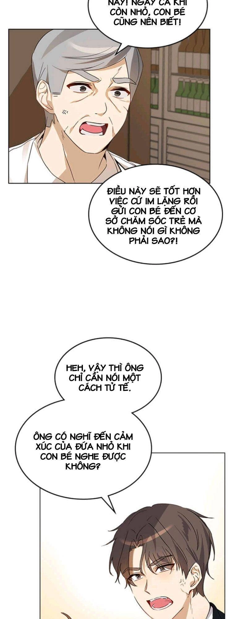 Tôi Trở Thành Một Người Cha Chapter 1 - 47