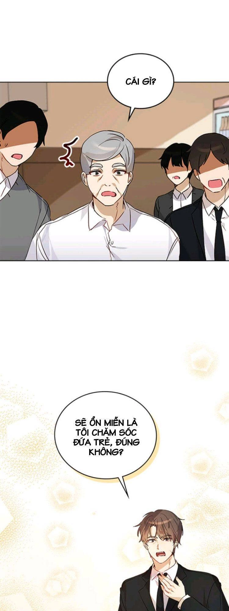 Tôi Trở Thành Một Người Cha Chapter 1 - 54