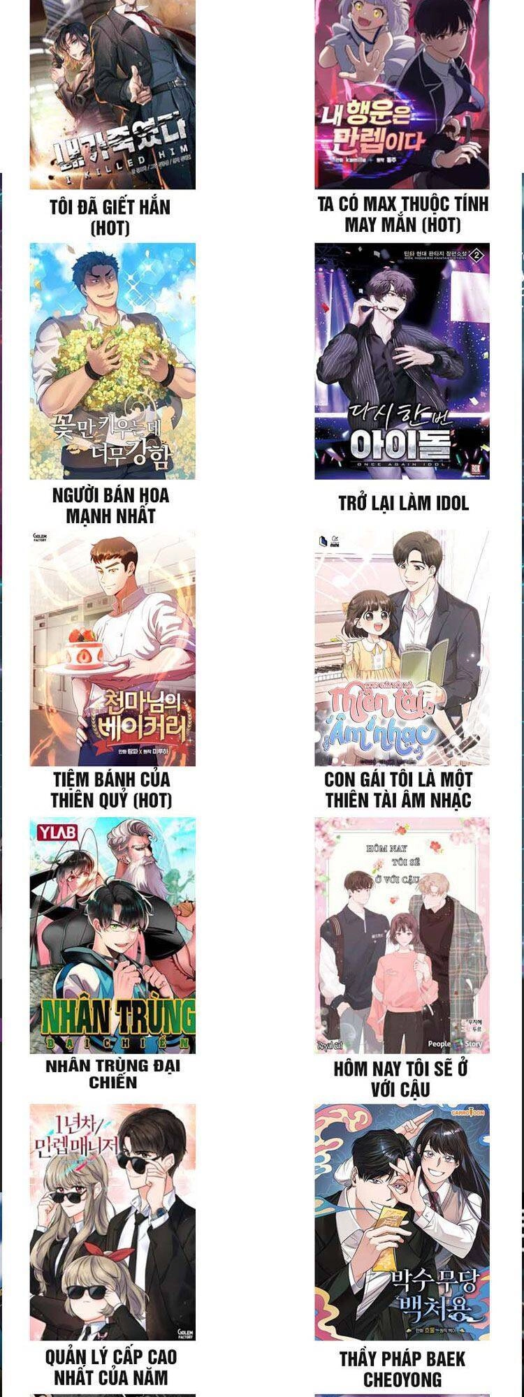 Tôi Trở Thành Một Người Cha Chapter 1 - 56