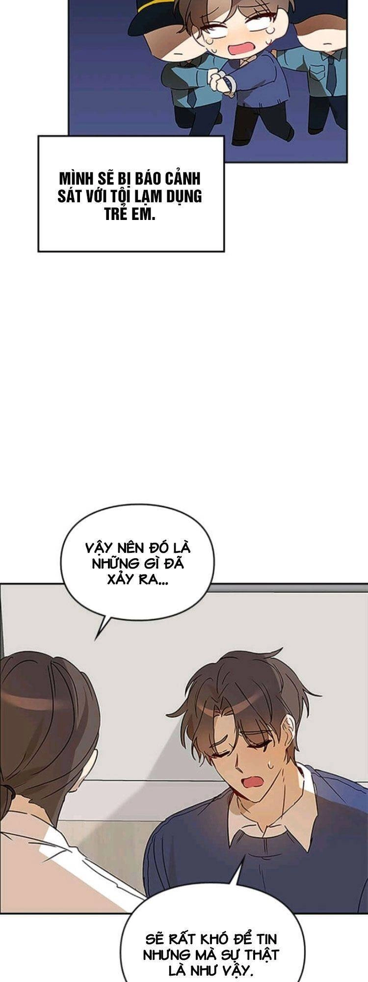 Tôi Trở Thành Một Người Cha Chapter 5 - 11