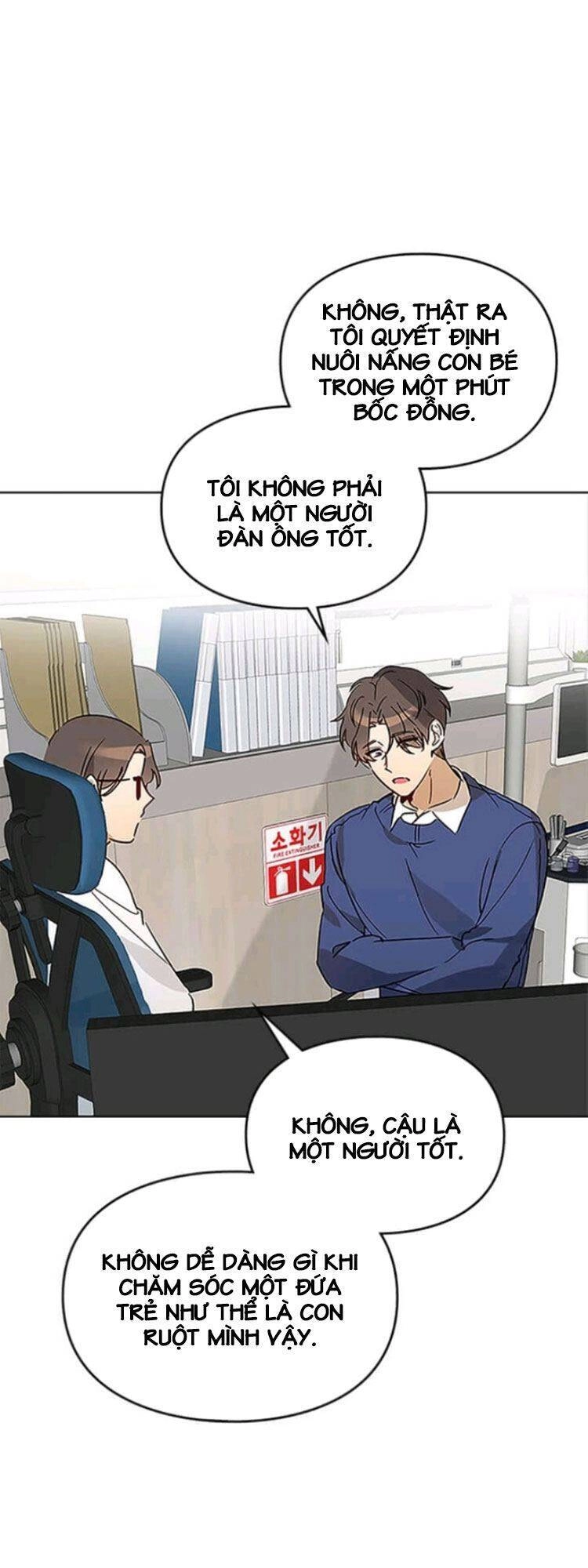 Tôi Trở Thành Một Người Cha Chapter 5 - 18