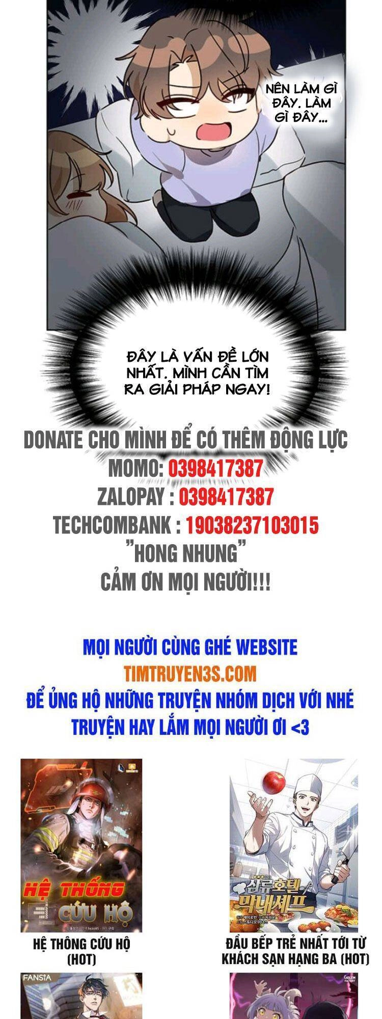 Tôi Trở Thành Một Người Cha Chapter 5 - 63