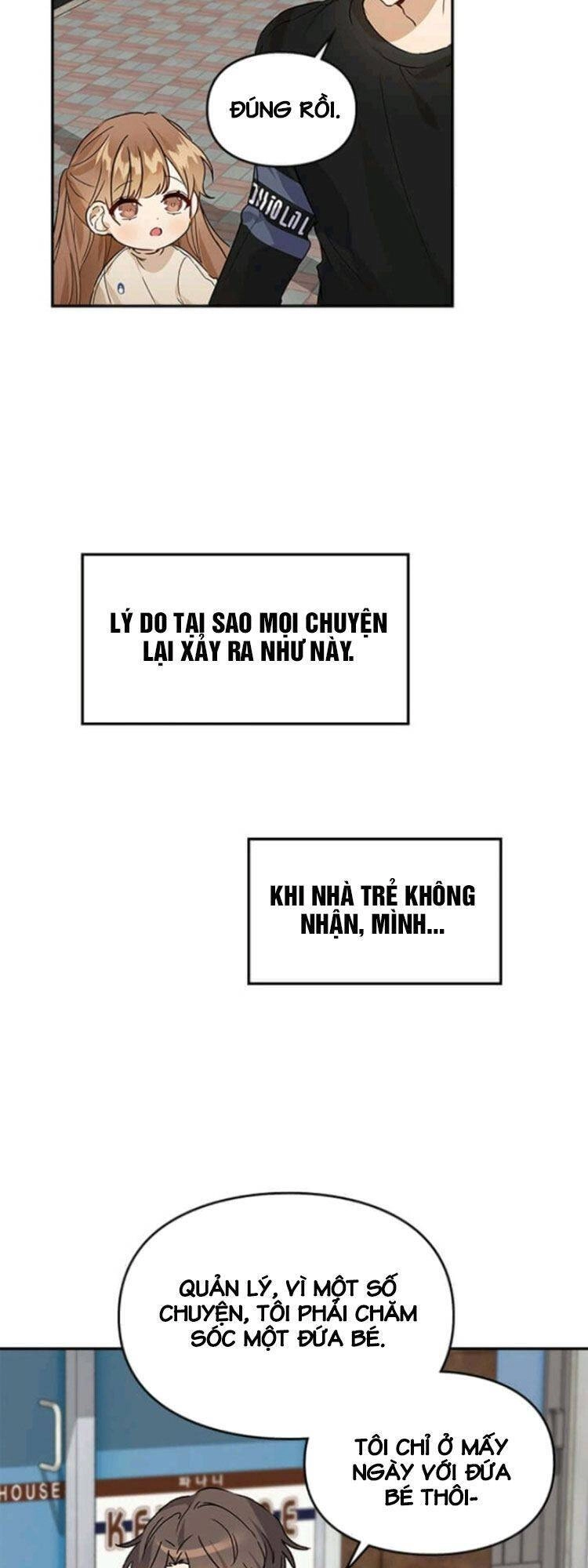 Tôi Trở Thành Một Người Cha Chapter 6 - 20