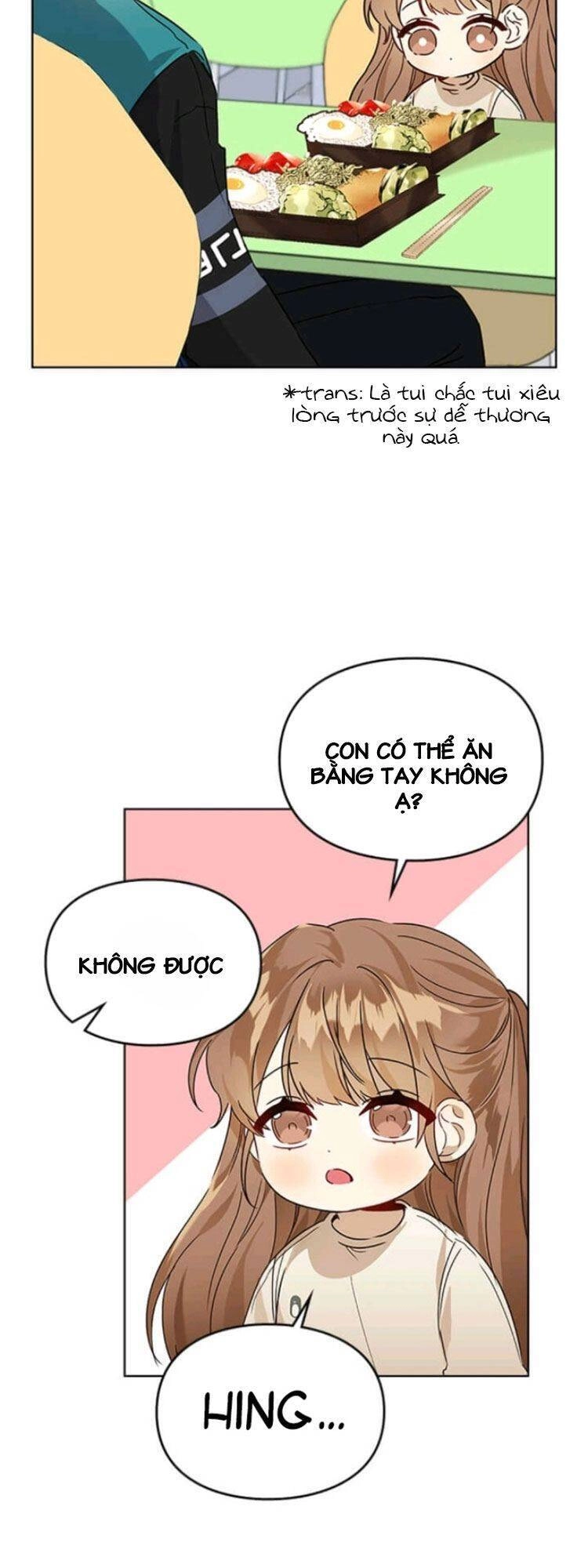 Tôi Trở Thành Một Người Cha Chapter 7 - 30