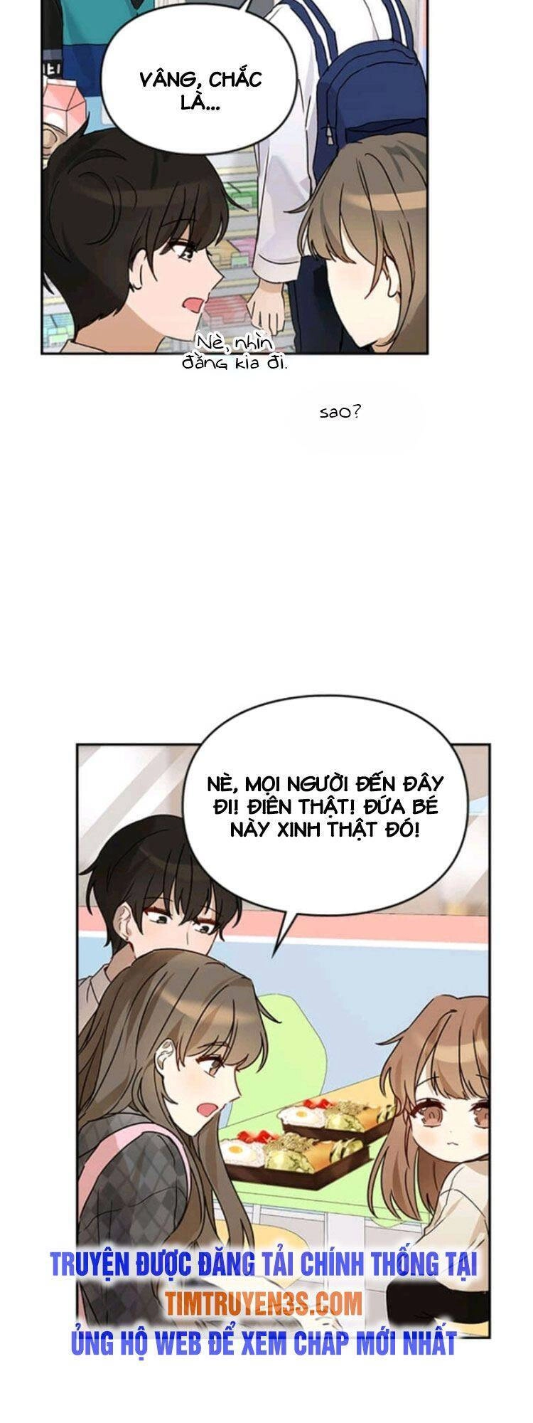 Tôi Trở Thành Một Người Cha Chapter 7 - 38