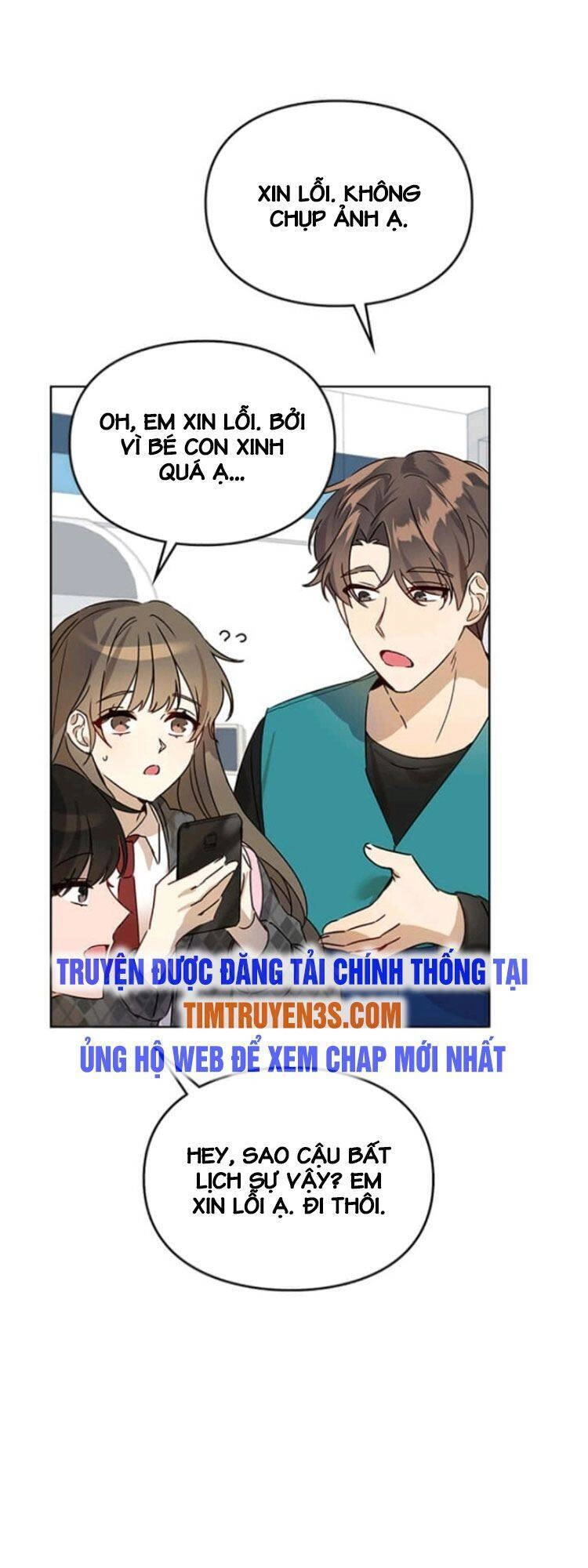Tôi Trở Thành Một Người Cha Chapter 7 - 47