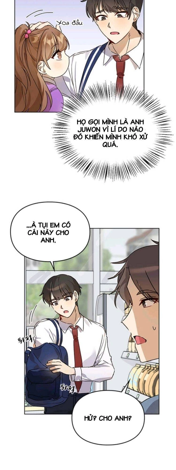 Tôi Trở Thành Một Người Cha Chapter 8 - 14