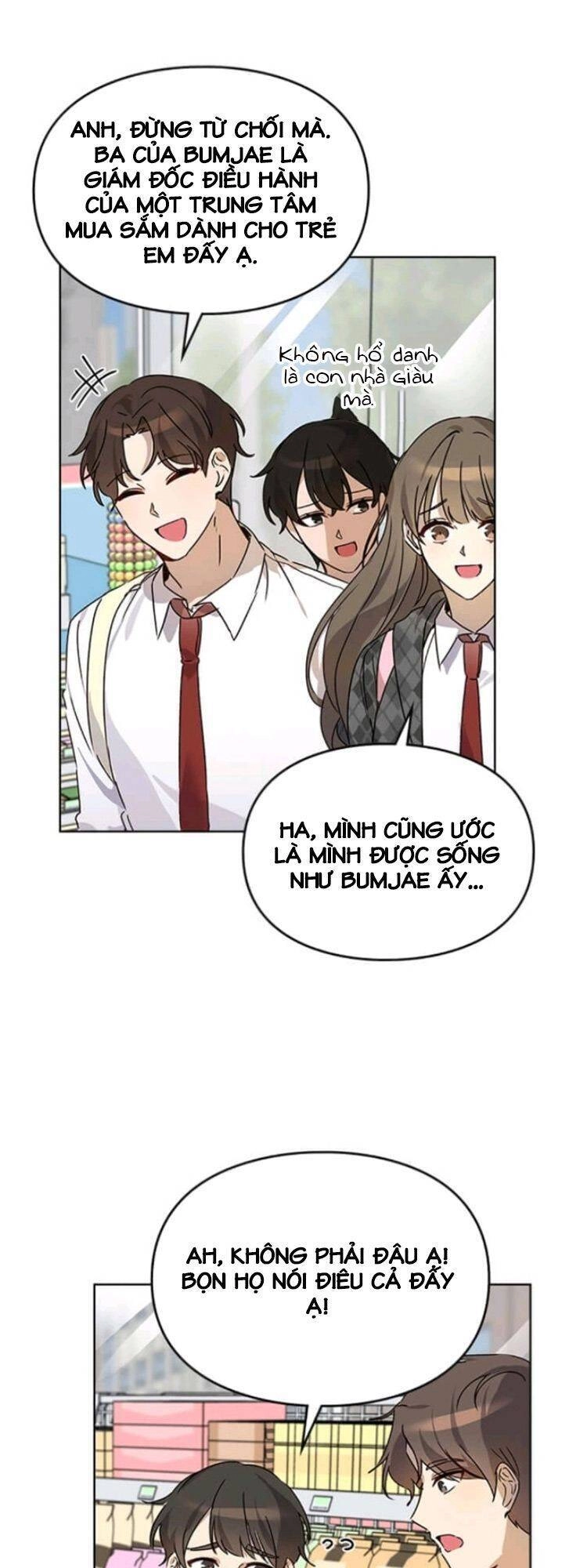 Tôi Trở Thành Một Người Cha Chapter 8 - 17