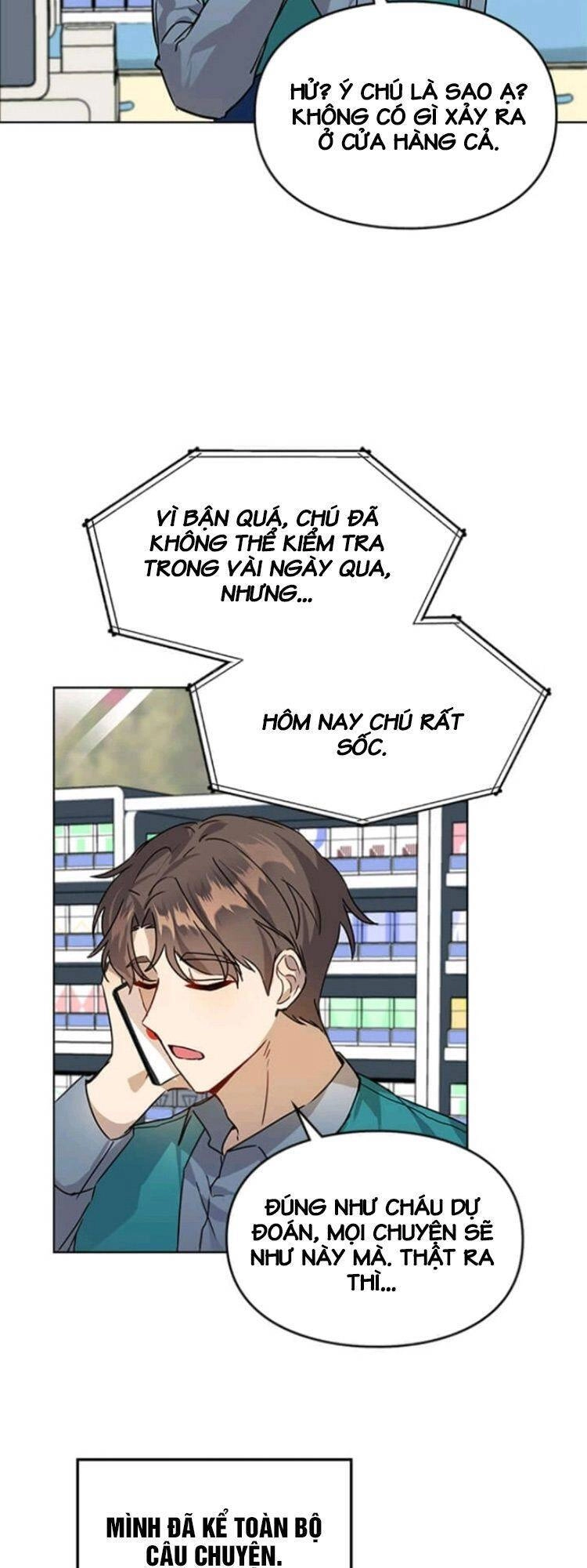 Tôi Trở Thành Một Người Cha Chapter 8 - 29