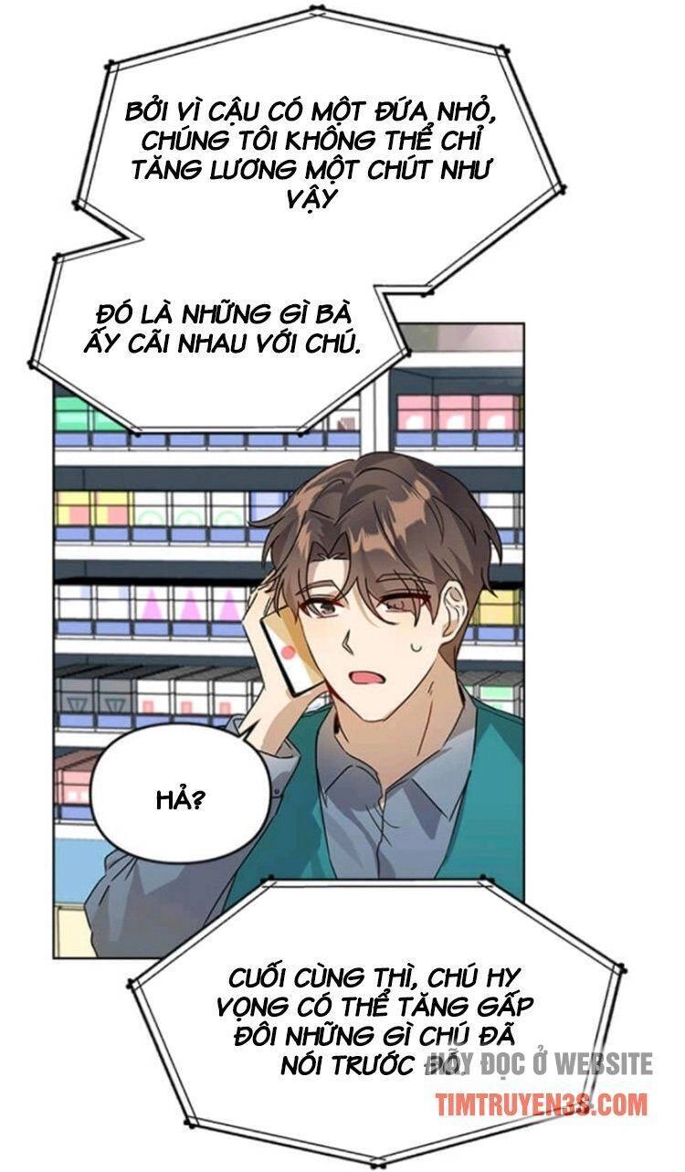 Tôi Trở Thành Một Người Cha Chapter 8 - 33