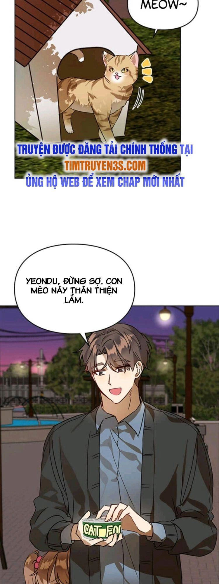 Tôi Trở Thành Một Người Cha Chapter 8 - 44