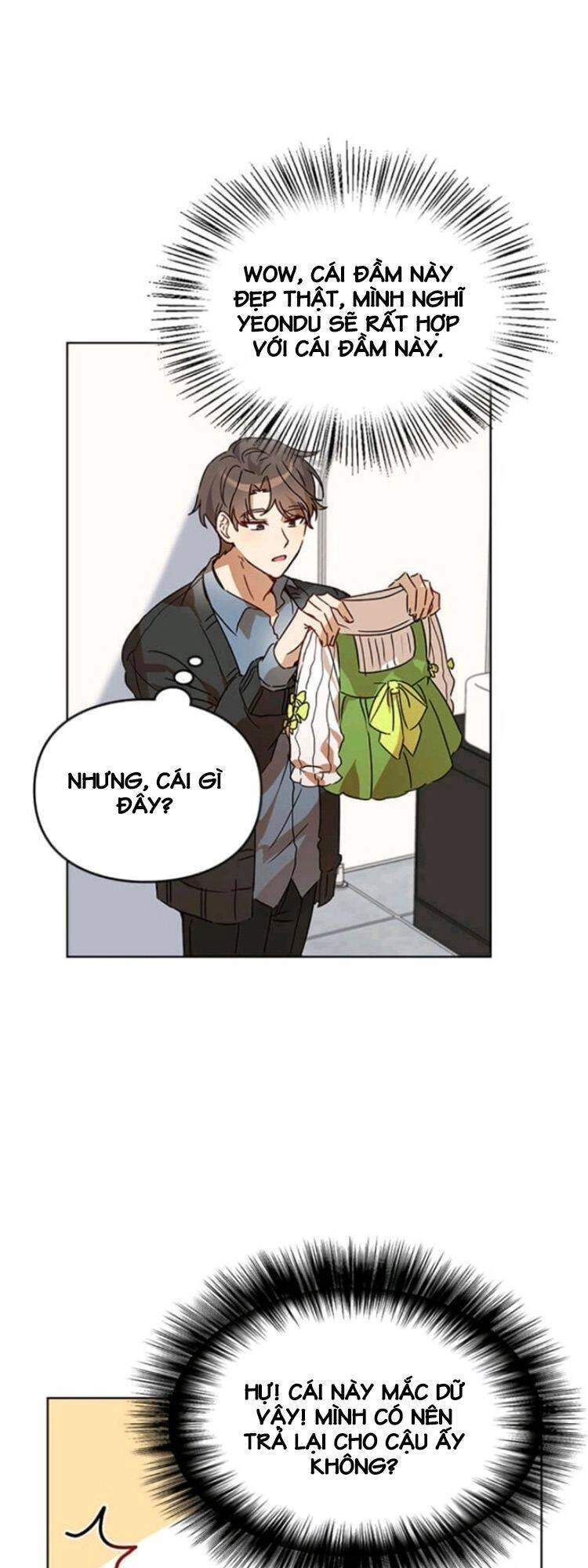 Tôi Trở Thành Một Người Cha Chapter 9 - 17