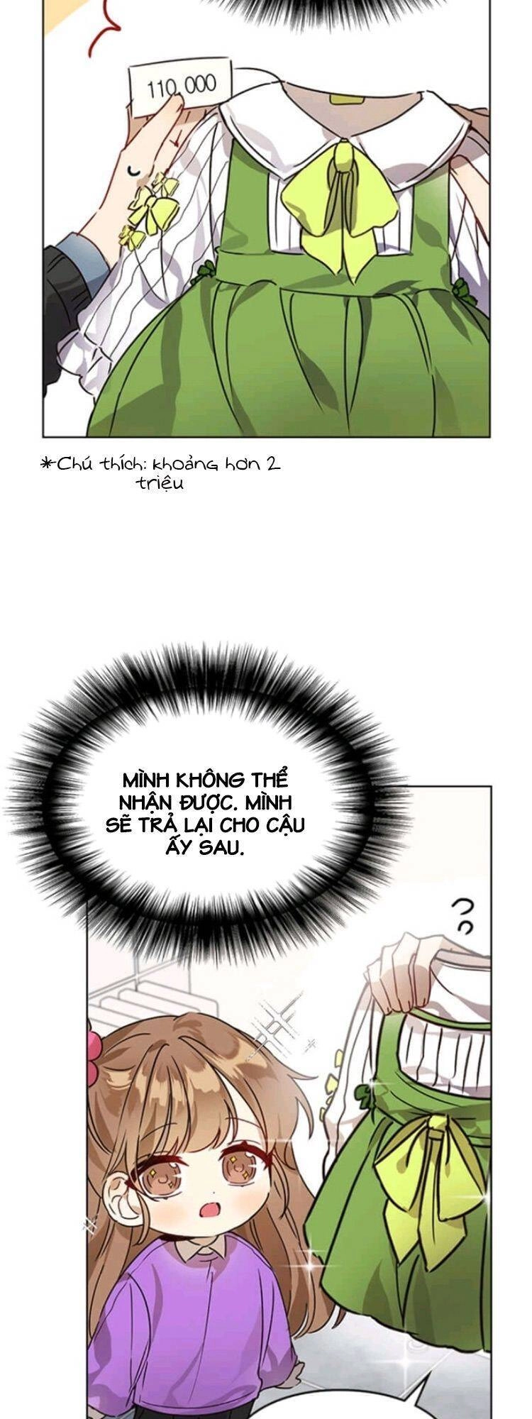 Tôi Trở Thành Một Người Cha Chapter 9 - 18