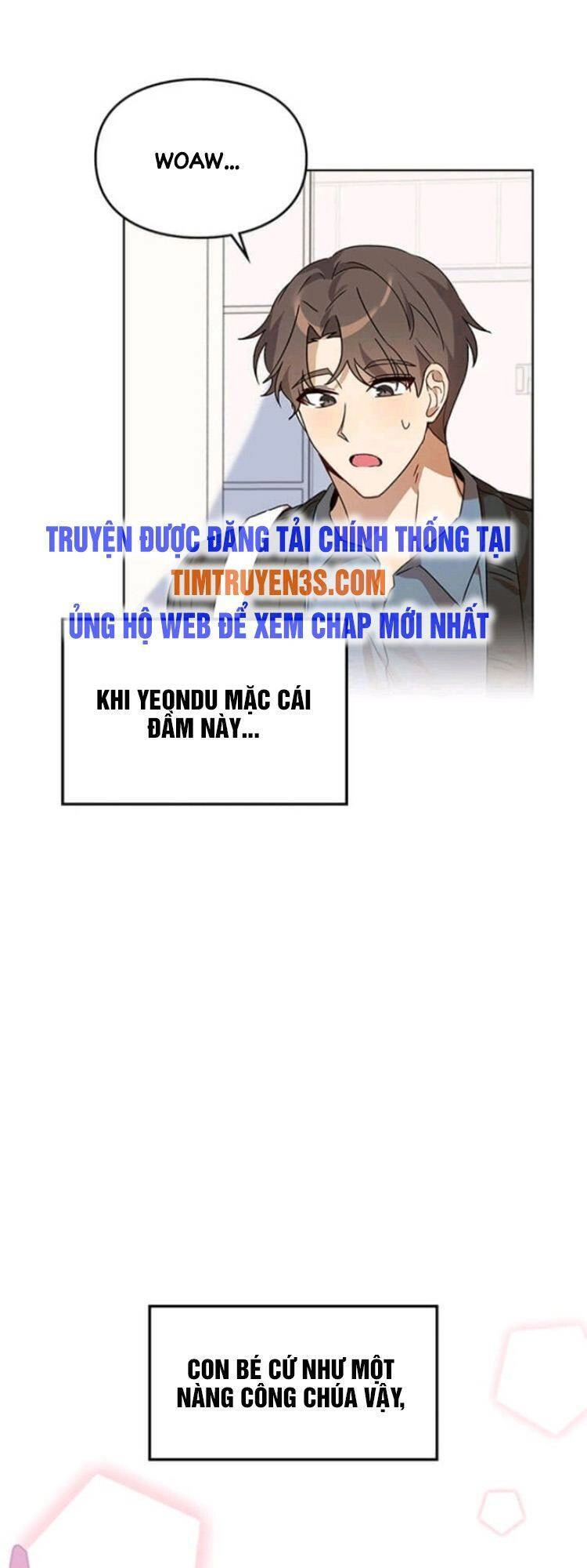 Tôi Trở Thành Một Người Cha Chapter 9 - 20