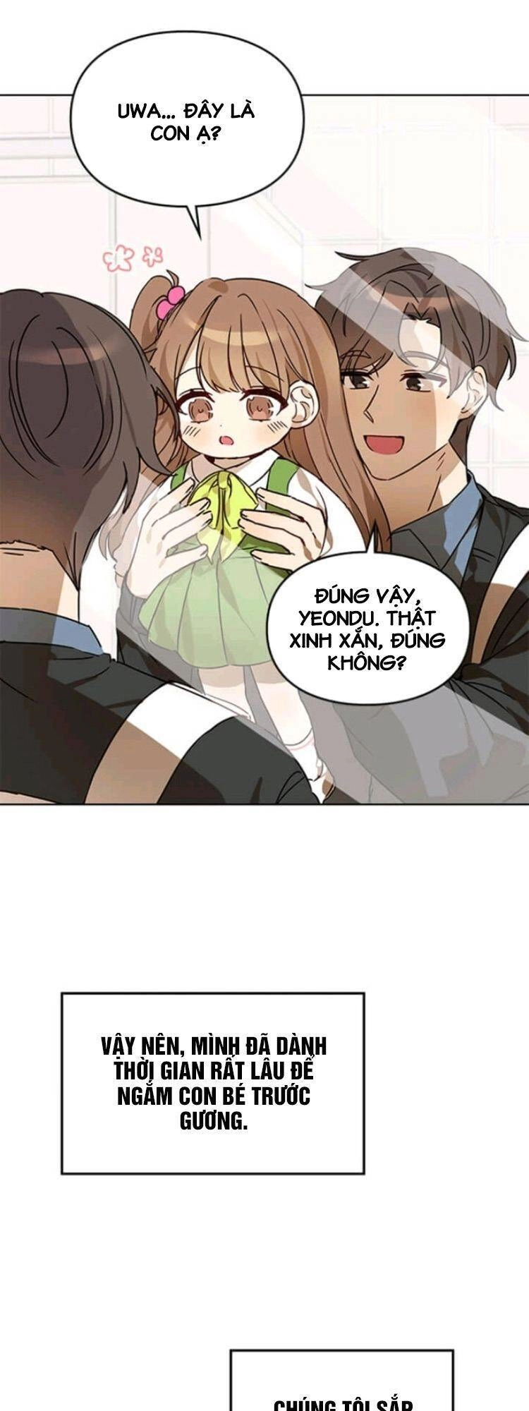 Tôi Trở Thành Một Người Cha Chapter 9 - 24