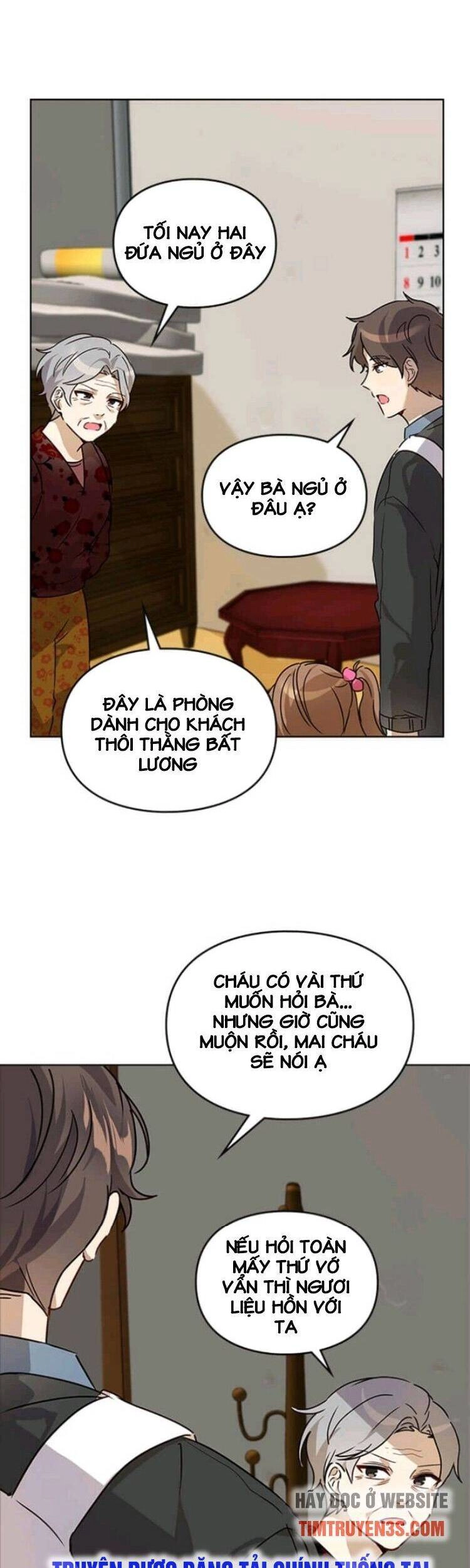Tôi Trở Thành Một Người Cha Chapter 10 - 11