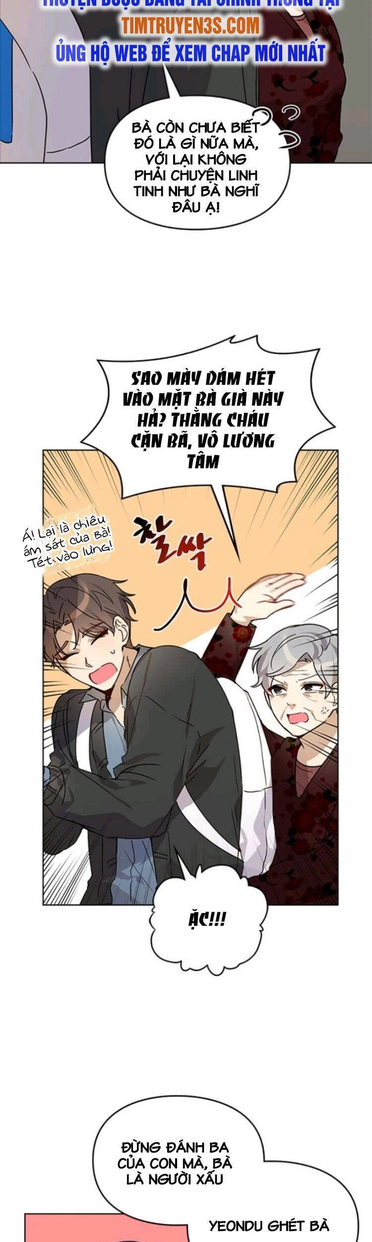 Tôi Trở Thành Một Người Cha Chapter 10 - 13