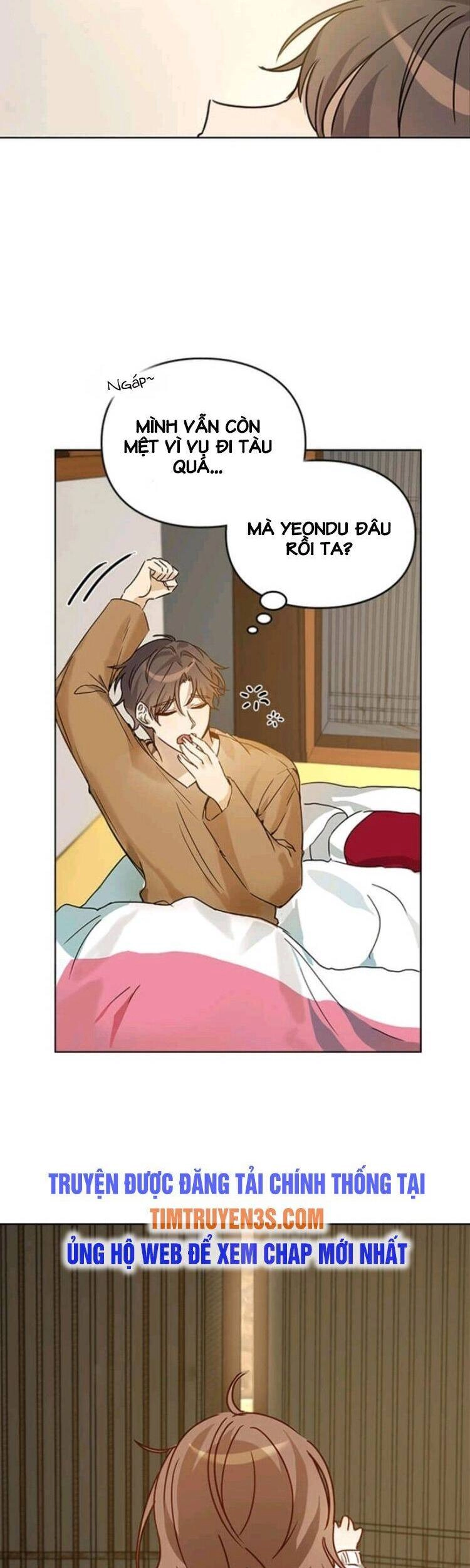 Tôi Trở Thành Một Người Cha Chapter 10 - 17