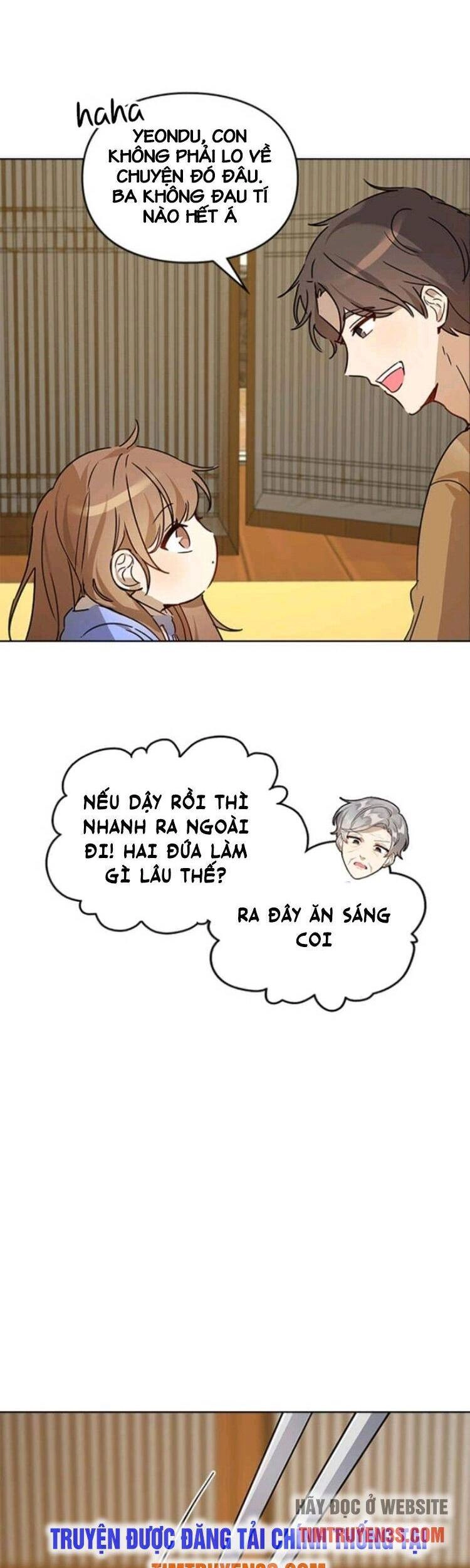 Tôi Trở Thành Một Người Cha Chapter 10 - 20