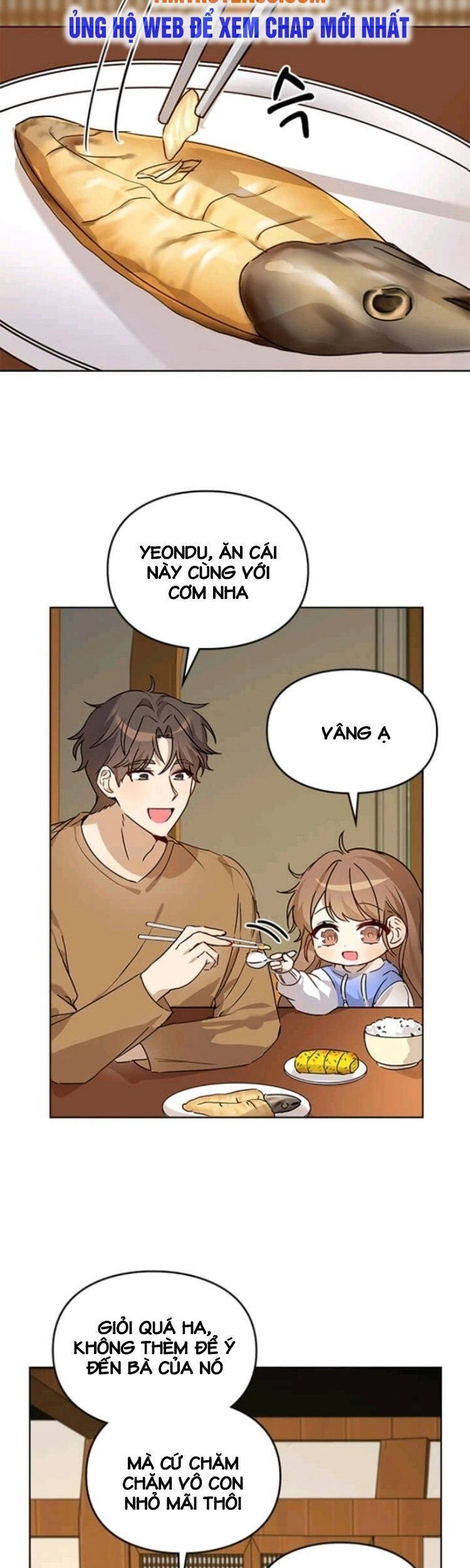 Tôi Trở Thành Một Người Cha Chapter 10 - 22