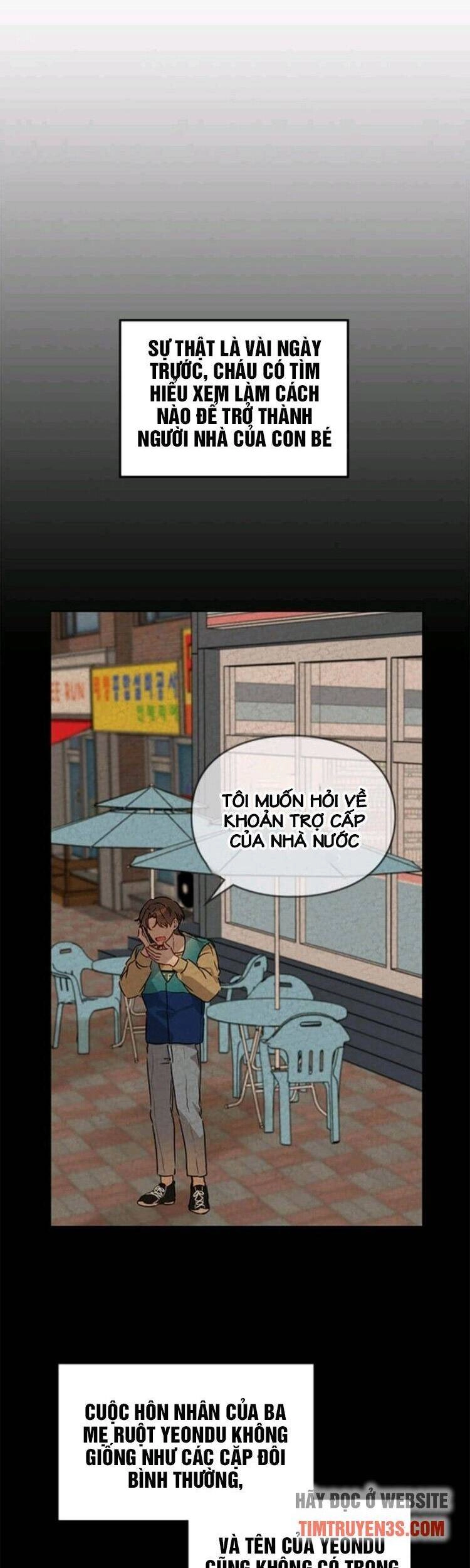 Tôi Trở Thành Một Người Cha Chapter 10 - 26