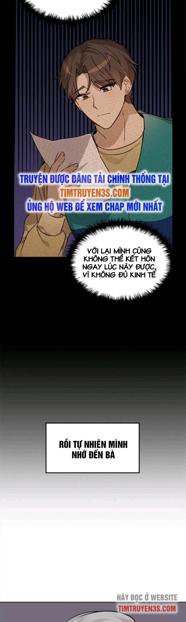 Tôi Trở Thành Một Người Cha Chapter 10 - 29