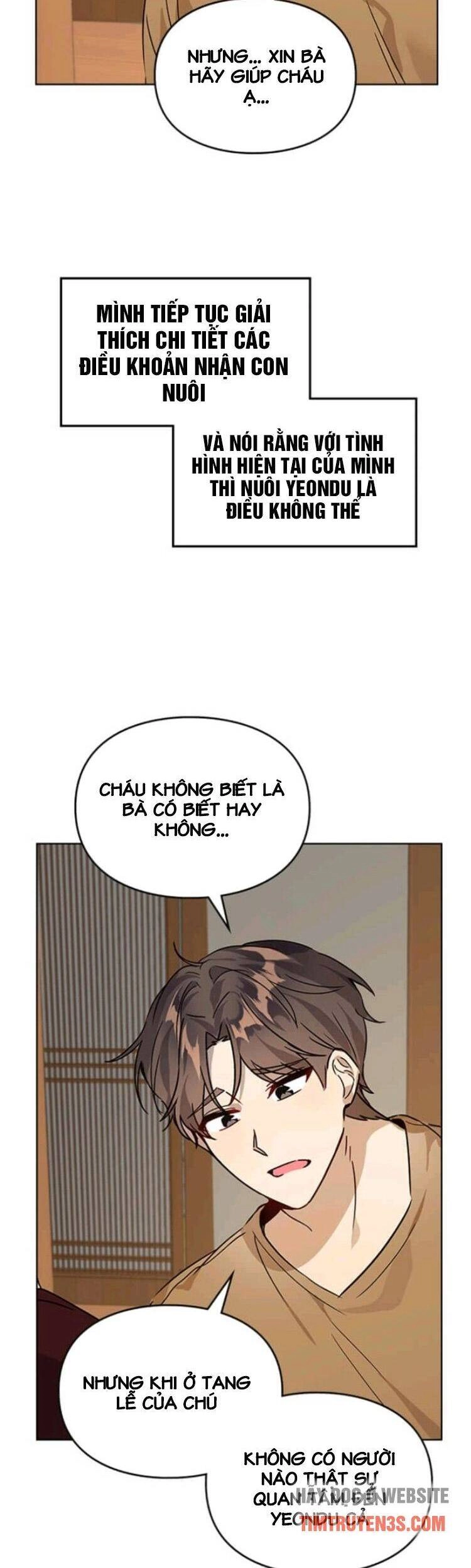 Tôi Trở Thành Một Người Cha Chapter 10 - 32