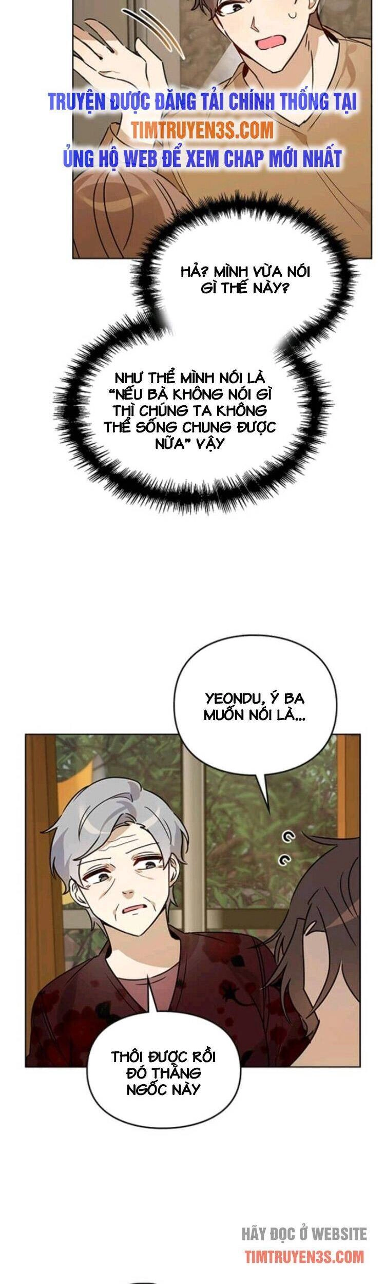 Tôi Trở Thành Một Người Cha Chapter 10 - 37