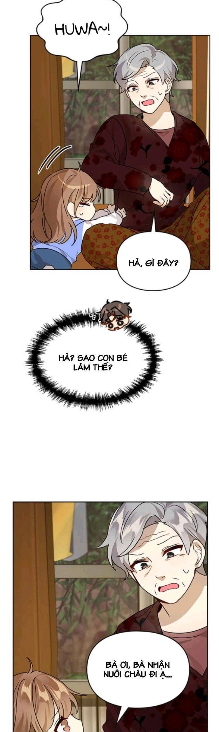 Tôi Trở Thành Một Người Cha Chapter 10 - 39