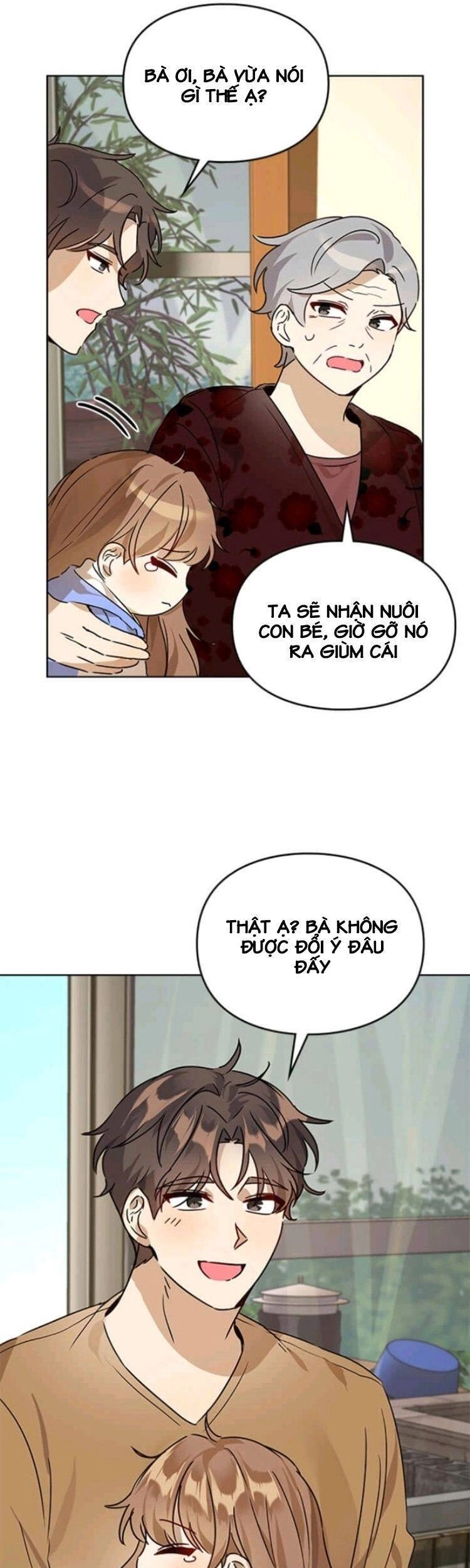 Tôi Trở Thành Một Người Cha Chapter 10 - 45