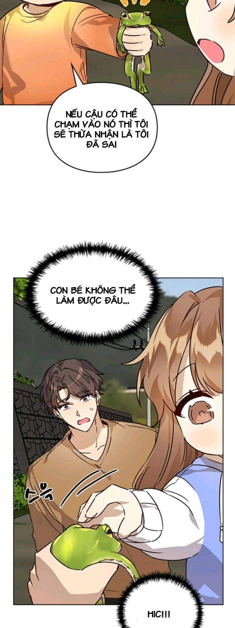 Tôi Trở Thành Một Người Cha Chapter 11 - 8