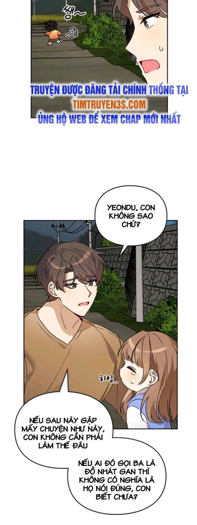 Tôi Trở Thành Một Người Cha Chapter 11 - 11