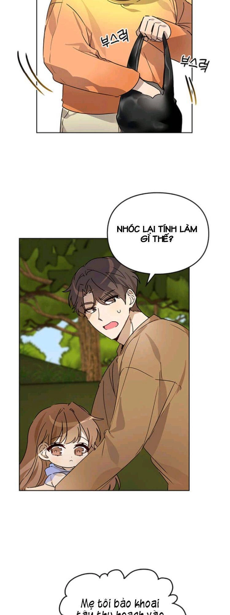 Tôi Trở Thành Một Người Cha Chapter 11 - 20