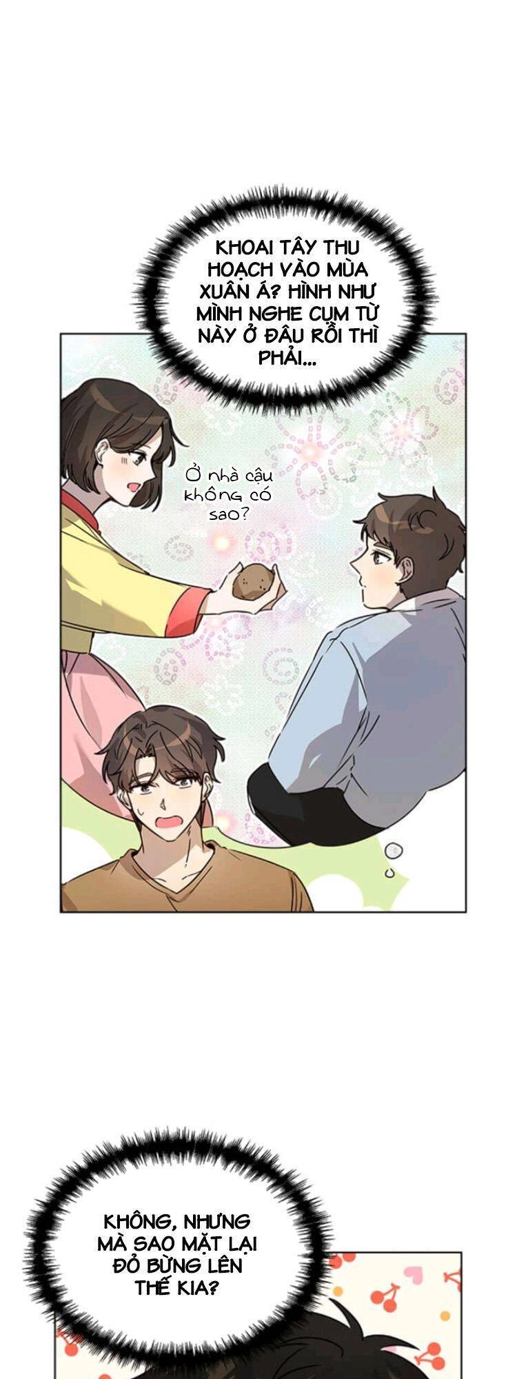 Tôi Trở Thành Một Người Cha Chapter 11 - 22