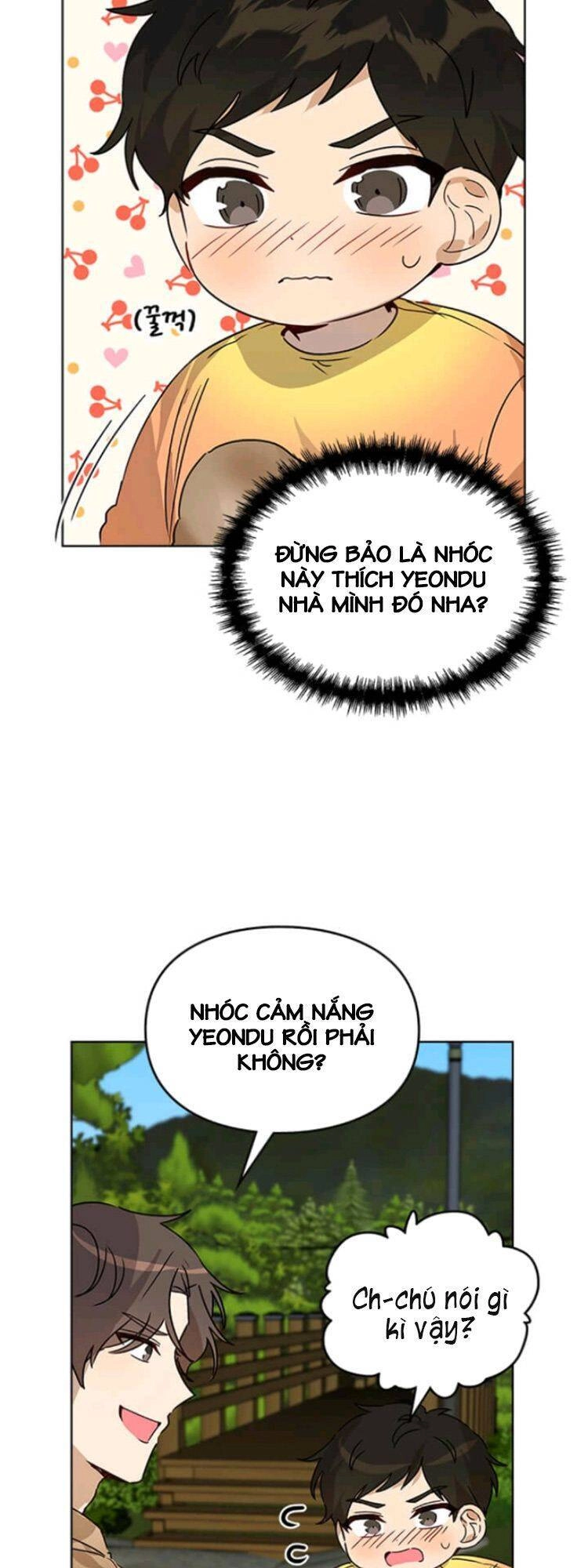 Tôi Trở Thành Một Người Cha Chapter 11 - 23