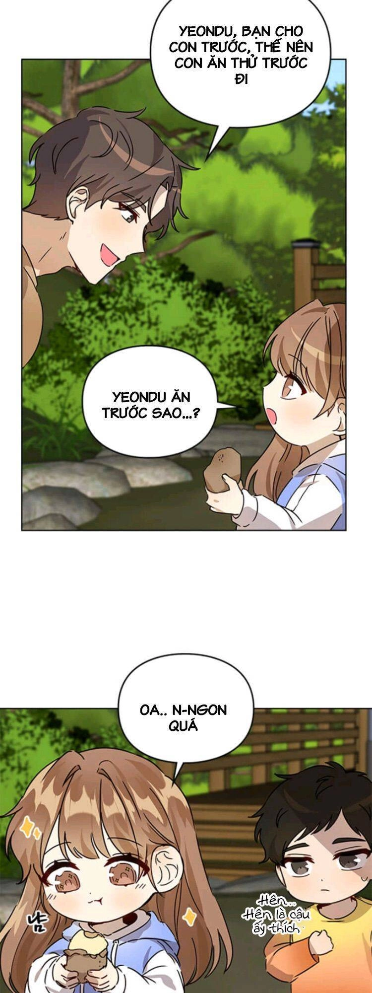 Tôi Trở Thành Một Người Cha Chapter 11 - 28