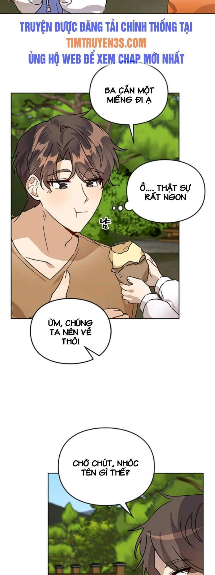 Tôi Trở Thành Một Người Cha Chapter 11 - 29